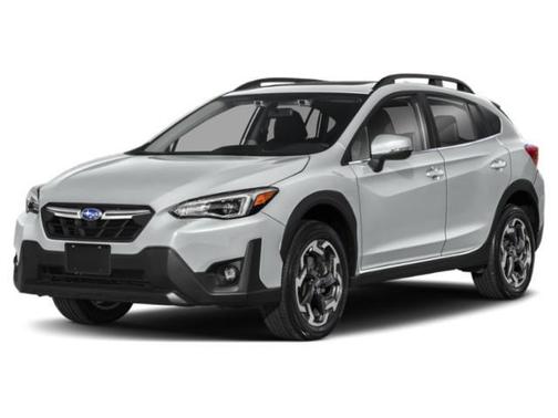 Cool-Gray Khaki 2023 Subaru Crosstrek Limited