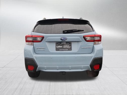 Cool-Gray Khaki 2023 Subaru Crosstrek Limited