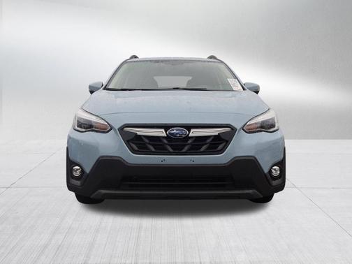 Cool-Gray Khaki 2023 Subaru Crosstrek Limited