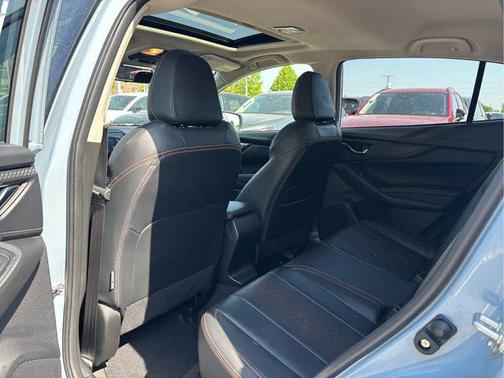 Cool-Gray Khaki 2023 Subaru Crosstrek Limited