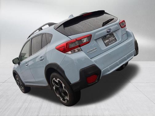 Cool-Gray Khaki 2023 Subaru Crosstrek Limited