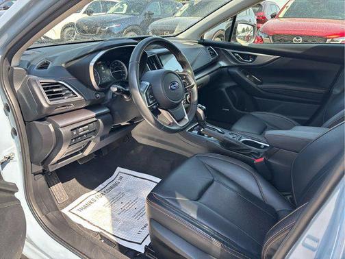 Cool-Gray Khaki 2023 Subaru Crosstrek Limited