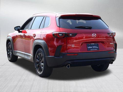 2025 Mazda CX-50 2.5 S Select Package