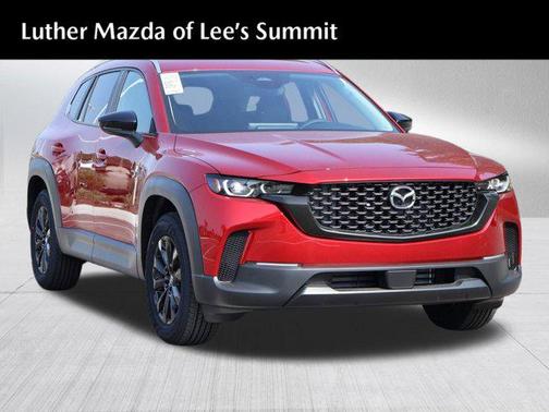 2025 Mazda CX-50 2.5 S Select Package