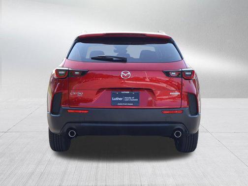 2025 Mazda CX-50 2.5 S Select Package