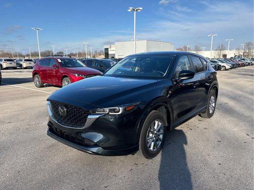 2025 Mazda CX-5 2.5 S Select Package