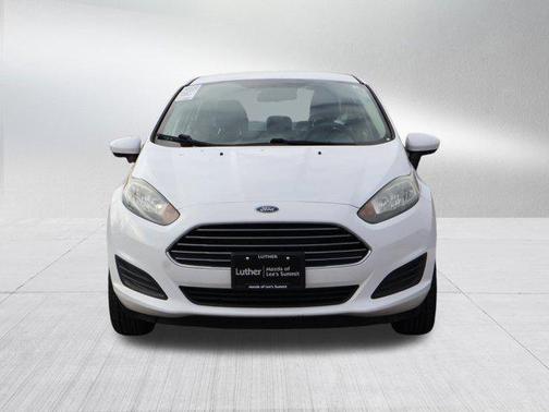 2017 Ford Fiesta S