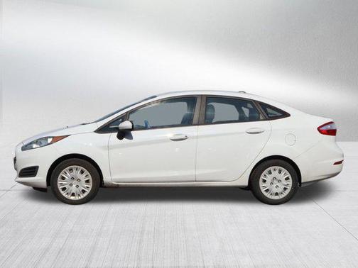 2017 Ford Fiesta S