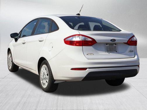 2017 Ford Fiesta S