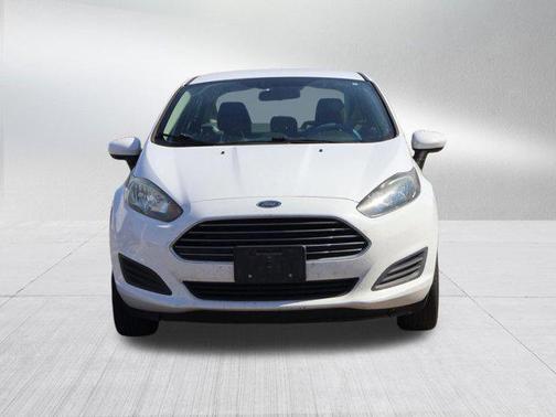 2017 Ford Fiesta S