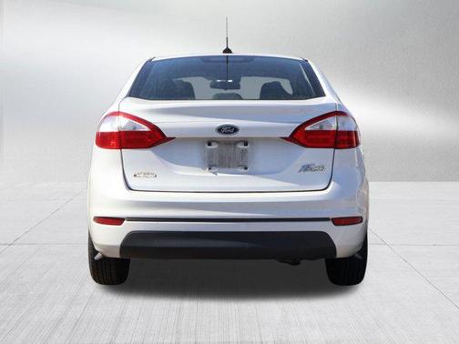 2017 Ford Fiesta S