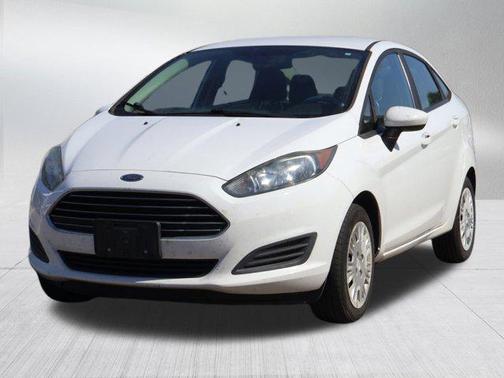 2017 Ford Fiesta S