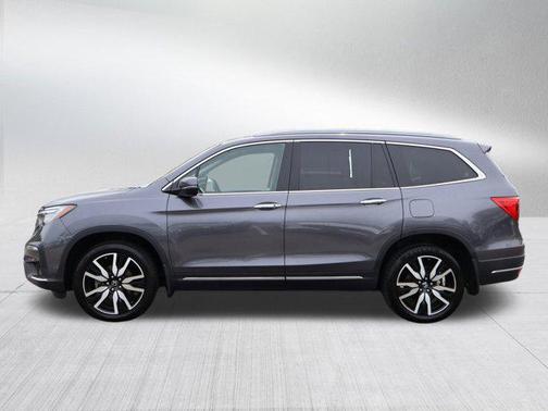 2022 Honda Pilot AWD Elite