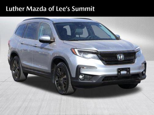 2022 Honda Pilot AWD Special Edition