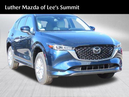2025 Mazda CX-5 2.5 S Preferred Package