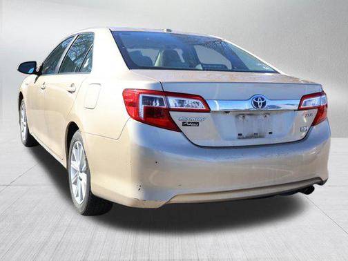 2012 Toyota Camry Hybrid XLE
