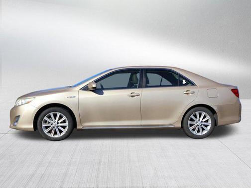 2012 Toyota Camry Hybrid XLE