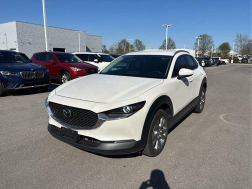 2023 Mazda CX-30 2.5 S Select Package