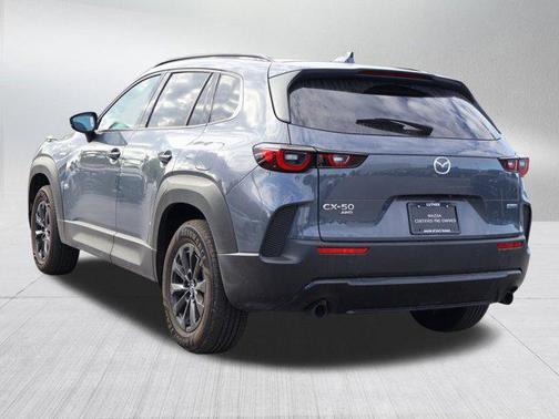 2025 Mazda CX-50 Hybrid Premium Package