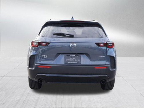 2025 Mazda CX-50 Hybrid Premium Package