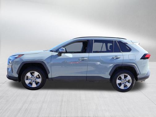 Lunar Rock 2023 Toyota RAV4 XLE