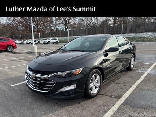 2022 Chevrolet Malibu FWD LT