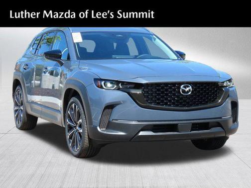 2025 Mazda CX-50 2.5 S Premium Plus Package