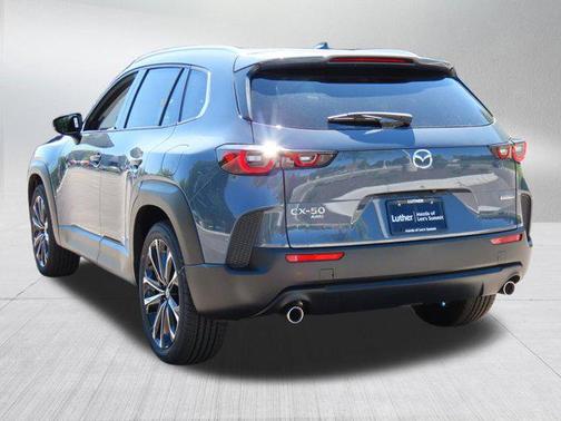 2025 Mazda CX-50 2.5 S Premium Plus Package