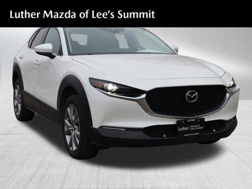 2021 Mazda CX-30 Select