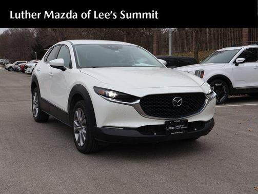 2021 Mazda CX-30 Select