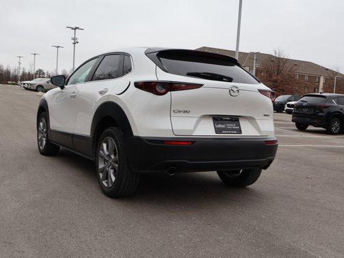 2021 Mazda CX-30 Select