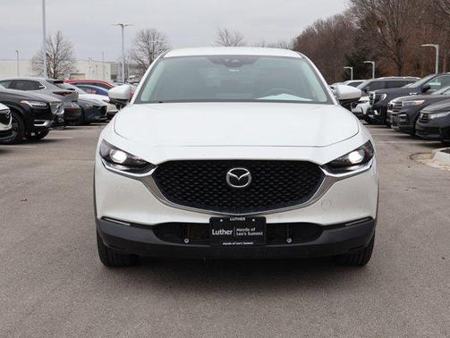 2021 Mazda CX-30 Select
