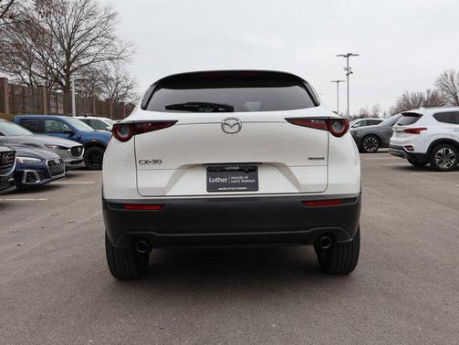 2021 Mazda CX-30 Select