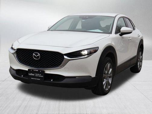 2021 Mazda CX-30 Select