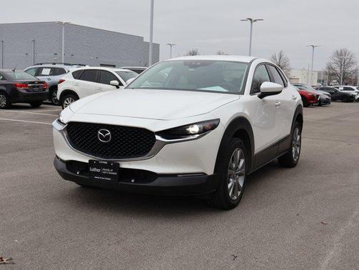 2021 Mazda CX-30 Select