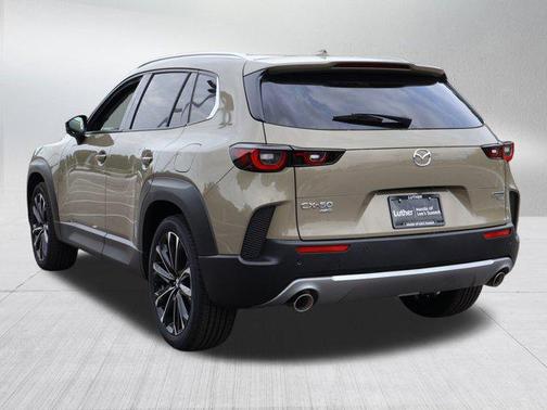 2025 Mazda CX-50 2.5 Turbo Premium Plus Package