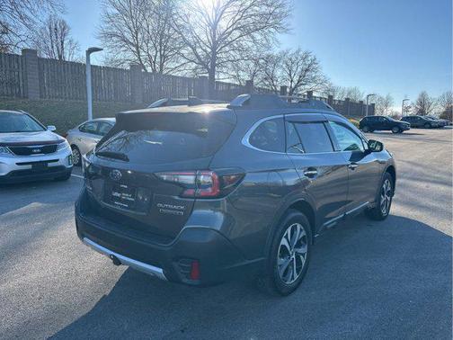 2020 Subaru Outback Touring XT