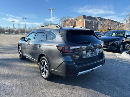 2020 Subaru Outback Touring XT