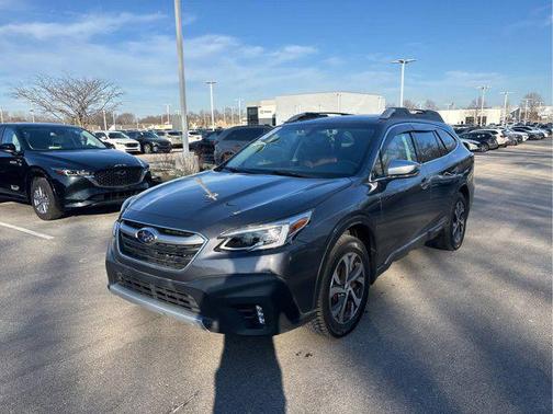 2020 Subaru Outback Touring XT
