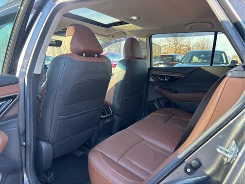 2020 Subaru Outback Touring XT