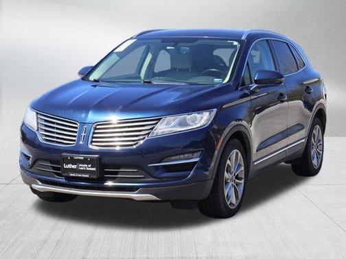 2017 Lincoln MKC Select