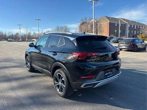 2022 Buick Encore GX Essence