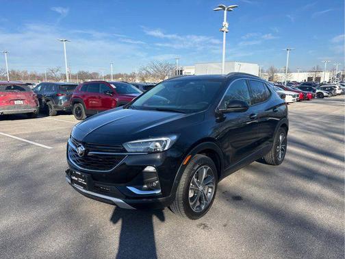 2022 Buick Encore GX Essence