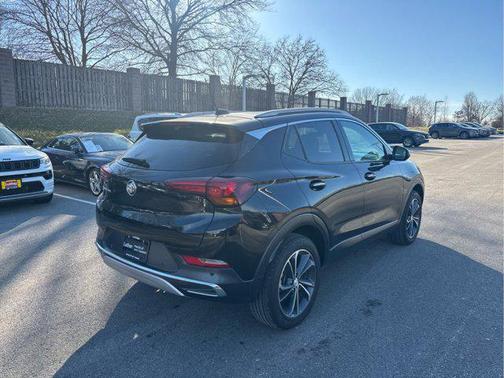 2022 Buick Encore GX Essence