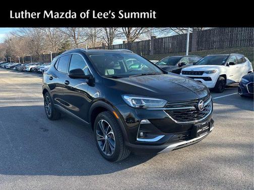 2022 Buick Encore GX Essence