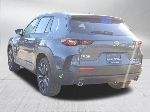 2026 Mazda CX-50 2.5 S Premium Package
