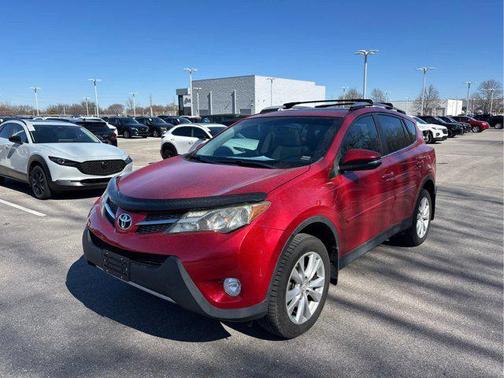 2013 Toyota RAV4 Limited