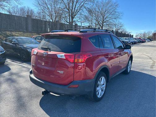 2013 Toyota RAV4 Limited