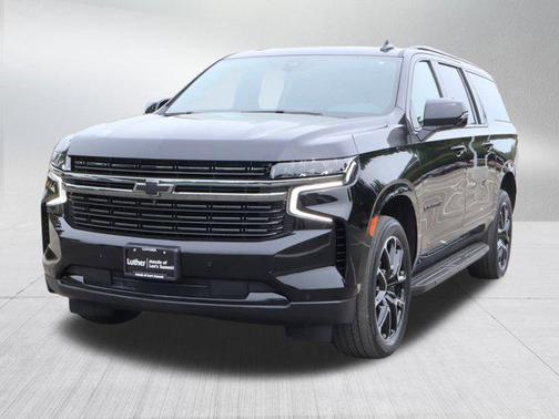 2022 Chevrolet Suburban RST