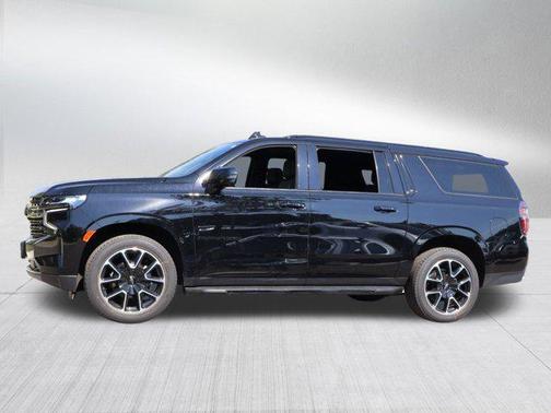 2022 Chevrolet Suburban RST